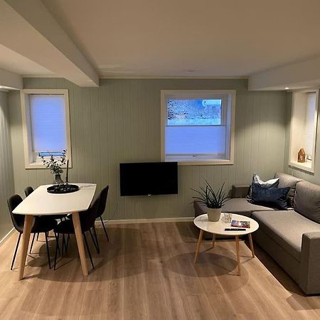 Lofoten - New Apartment, Close To Airport. 레크네스 외부 사진