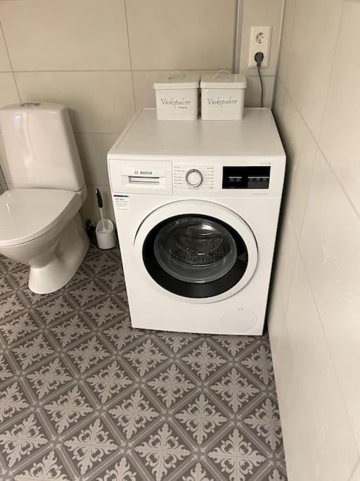 Lofoten - New Apartment, Close To Airport. 레크네스 외부 사진