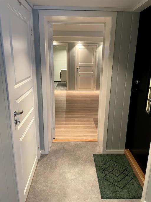 Lofoten - New Apartment, Close To Airport. 레크네스 외부 사진