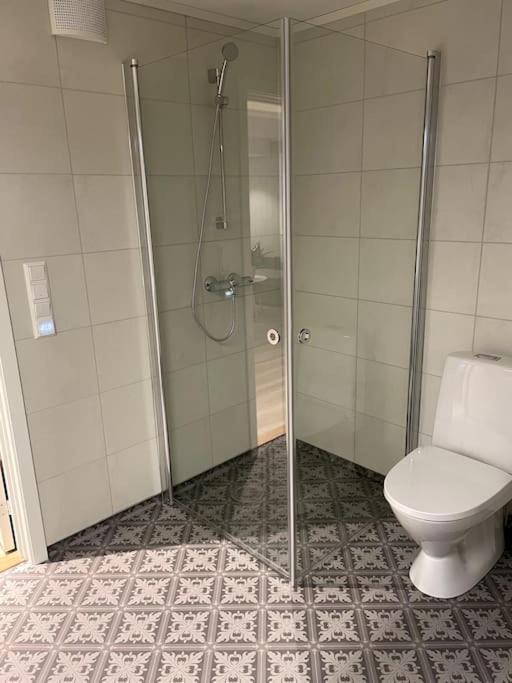 Lofoten - New Apartment, Close To Airport. 레크네스 외부 사진